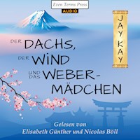 Der Dachs, der Wind und das Webermädchen - Jay Kay - Hörbuch