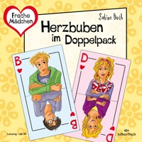 Freche Mädchen: Herzbuben im Doppelpack - Sabine Both - Hörbuch