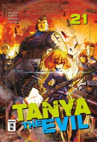 Tanya the Evil 21 - Chika Tojo - E-Book