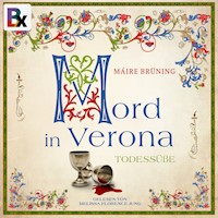 Mord in Verona - Máire Brüning - Hörbuch