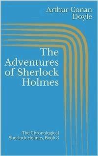 The Adventures of Sherlock Holmes - Arthur Conan Doyle - E-Book