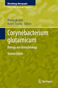 Corynebacterium glutamicum -  - E-Book