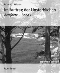 Im Auftrag der Unsterblichen - Adam J. Wilson - E-Book