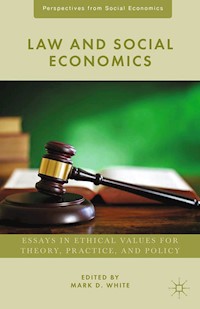 Law and Social Economics -  - E-Book