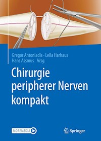 Chirurgie peripherer Nerven kompakt -  - E-Book