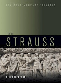 Leo Strauss - Neil G. Robertson - E-Book