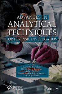 Advances in Analytical Techniques for Forensic Investigation -  - E-Book