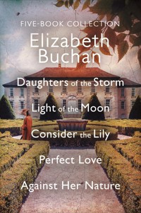 Elizabeth Buchan five-book collection - Elizabeth Buchan - E-Book