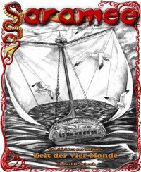Geschichten aus Saramee 1: Zeit der vier Monde - Michael H. Schenk - E-Book