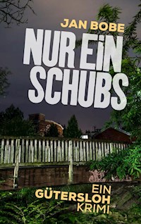 Nur ein Schubs - Jan Bobe - E-Book