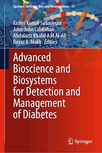 Advanced Bioscience and Biosystems for Detection and Management of Diabetes -  - E-Book