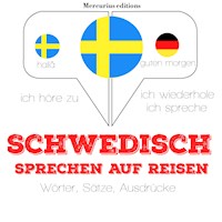 Schwedisch sprechen auf Reisen - JM Gardner - Hörbuch