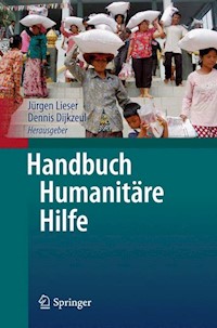 Handbuch Humanitäre Hilfe -  - E-Book