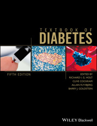 Textbook of Diabetes - - E-Book