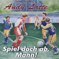 Spiel doch ab, Mann! - Folge 2 - Hanno Herzler - Hörbuch