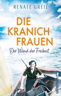 Die Kranichfrauen - Renate Greil - E-Book