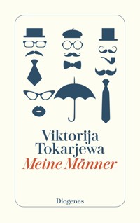 Meine Männer - Viktorija Tokarjewa - E-Book