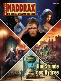 Maddrax 460 - Jana Paradigi - E-Book