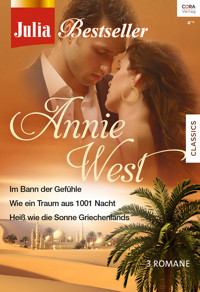 Julia Bestseller Band 173 - Annie West - E-Book