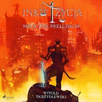 Inkwizycja - Mroczne Preludium - Witold Skrzydlewski - Hörbuch