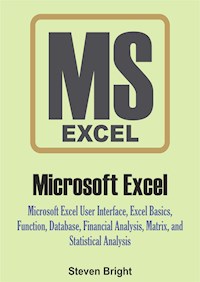 Microsoft Excel - Steven Bright - E-Book