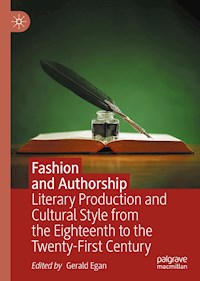 Fashion and Authorship -  - E-Book