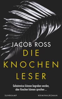 Die Knochenleser - Jacob Ross - E-Book