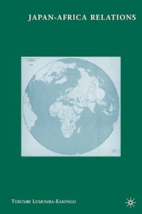 Japan-Africa Relations - T. Lumumba-Kasongo - E-Book