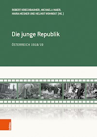 Die junge Republik -  - E-Book