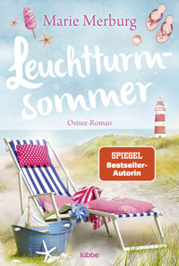 Leuchtturmsommer - Marie Merburg - E-Book