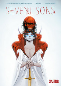 Seven Sons - Windom Robert - E-Book