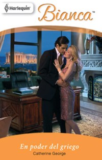 En poder del griego - Catherine George - E-Book