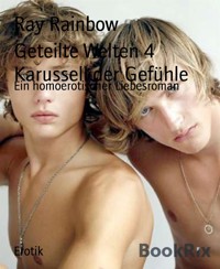 Geteilte Welten 4  Karussell der Gefühle - Ray Rainbow - E-Book