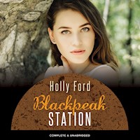 Blackpeak Station - Holly Ford - Hörbuch
