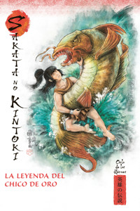 La leyenda del chico de oro - Varios autores - E-Book