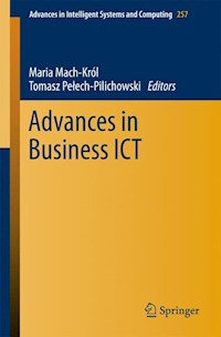 Advances in Business ICT -  - E-Book