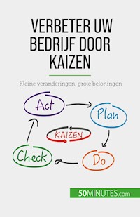 Verbeter uw bedrijf door Kaizen - Antoine Delers - E-Book