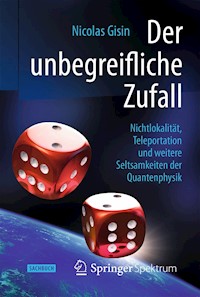 Der unbegreifliche Zufall - Nicolas Gisin - E-Book