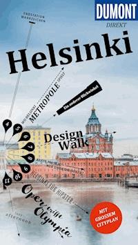 DuMont direkt Reiseführer Helsinki - Ulrich Quack - E-Book