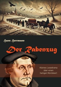 Der Rabenzug - Hans Herrmann - E-Book