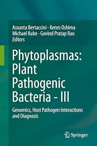 Phytoplasmas: Plant Pathogenic Bacteria - III -  - E-Book