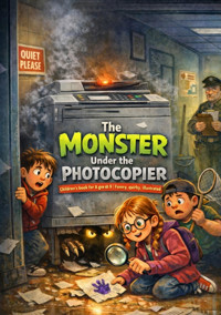 The Monster Under the Photocopier - Dominik Mikulaschek - E-Book