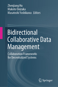 Bidirectional Collaborative Data Management -  - E-Book