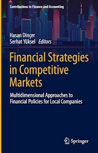 Financial Strategies in Competitive Markets -  - E-Book