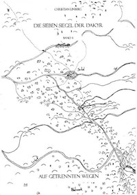 Auf getrennten Wegen - Christian Linberg - E-Book