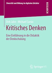 Kritisches Denken - Dirk Jahn - E-Book