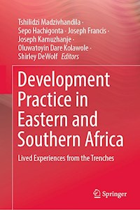 Development Practice in Eastern and Southern Africa -  - E-Book