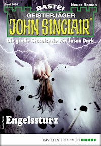 John Sinclair 2099 - Jason Dark - E-Book