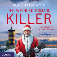 Der Weihnachtsmannkiller [Band 1 (ungekürzt)] - Klaus-Peter Wolf - Hörbuch