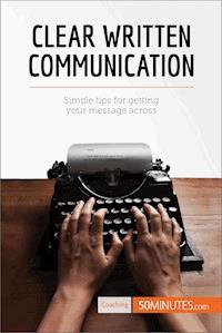Clear Written Communication - 50minutes - E-Book